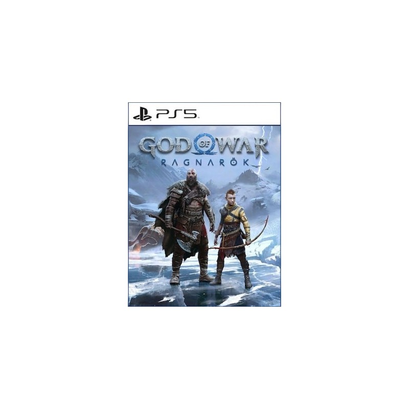 God of War Ragnarök (PS5) - PSN Account - GLOBAL God of War Ragnarök (PS5) - PSN Account - GLOBAL