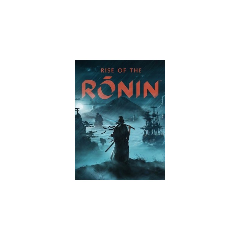 Rise of the Ronin (PS5) - PSN Account - GLOBAL Rise of the Ronin (PS5) - PSN Account - GLOBAL