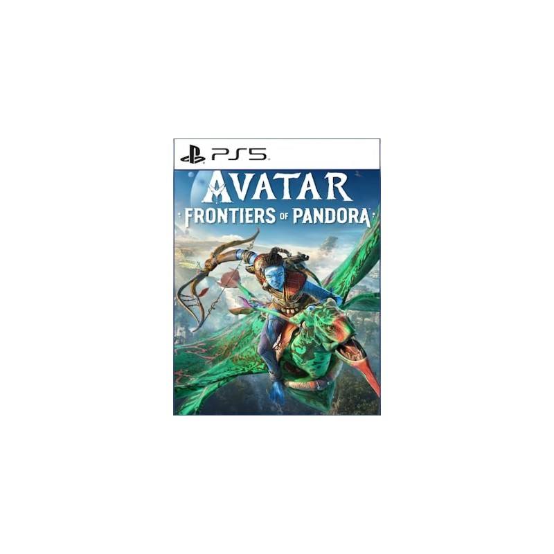 Avatar: Frontiers of Pandora (PS5) - PSN Account - GLOBAL Avatar: Frontiers of Pandora (PS5) - PSN Account - GLOBAL