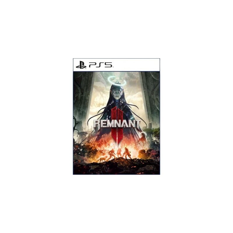 Remnant II (PS5) - PSN Account - GLOBAL Remnant II (PS5) - PSN Account - GLOBAL