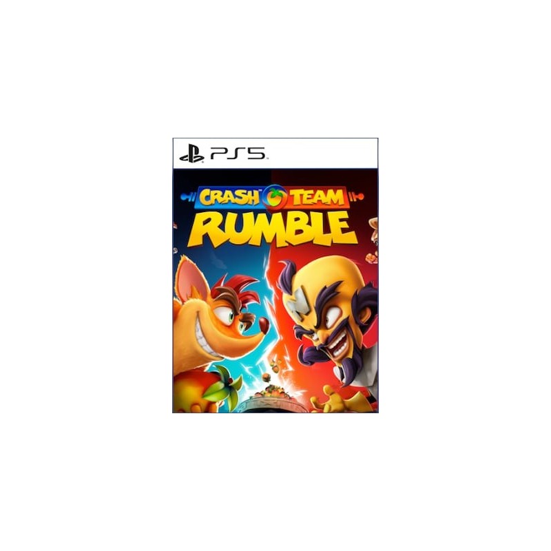Crash Team Rumble (PS5) - PSN Account - GLOBAL Crash Team Rumble (PS5) - PSN Account - GLOBAL