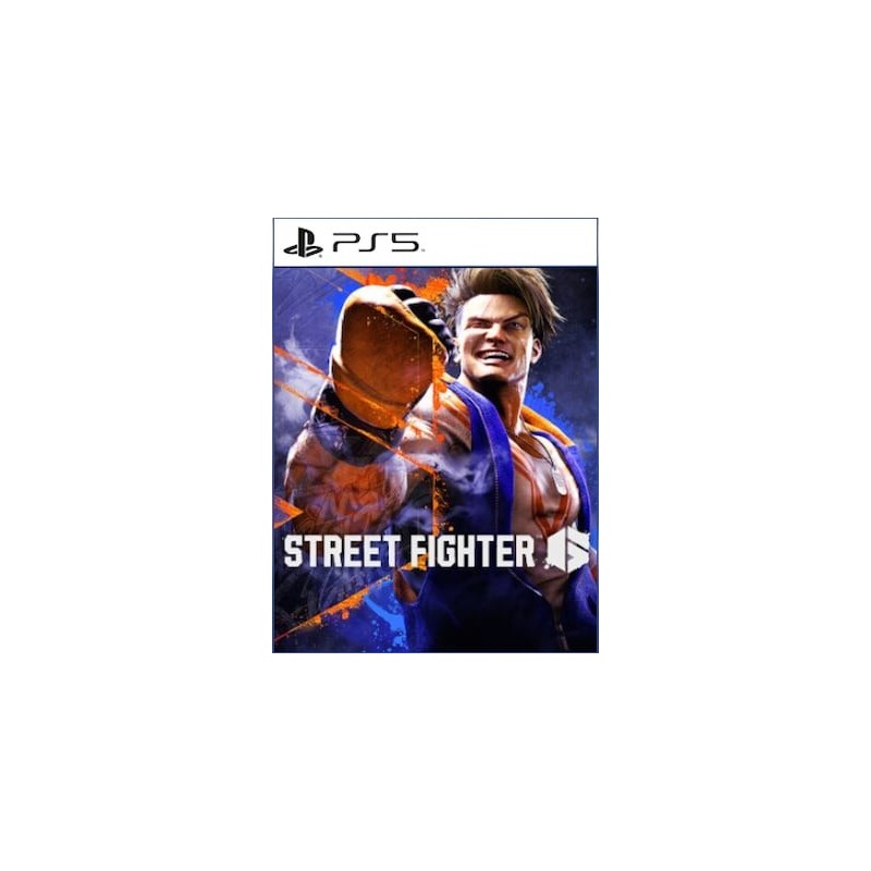 Street Fighter 6 (PS5) - PSN Account - GLOBAL Street Fighter 6 (PS5) - PSN Account - GLOBAL