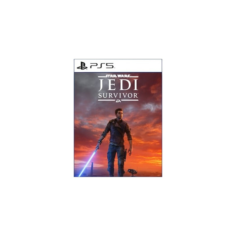 STAR WARS Jedi: Survivor (PS5) - PSN Account - GLOBAL STAR WARS Jedi: Survivor (PS5) - PSN Account - GLOBAL