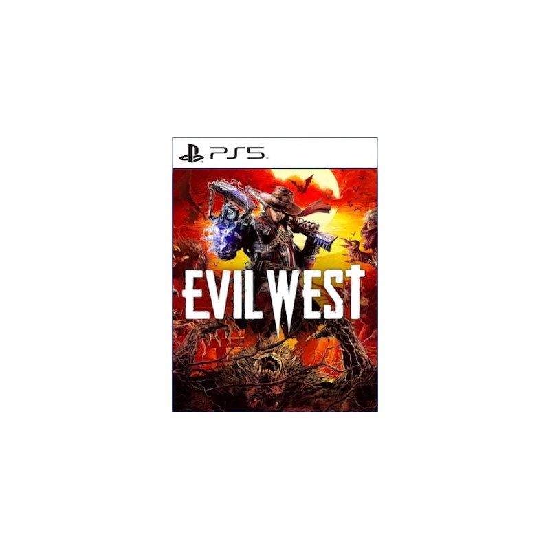 Evil West (PS5) - PSN Account - GLOBAL Evil West (PS5) - PSN Account - GLOBAL